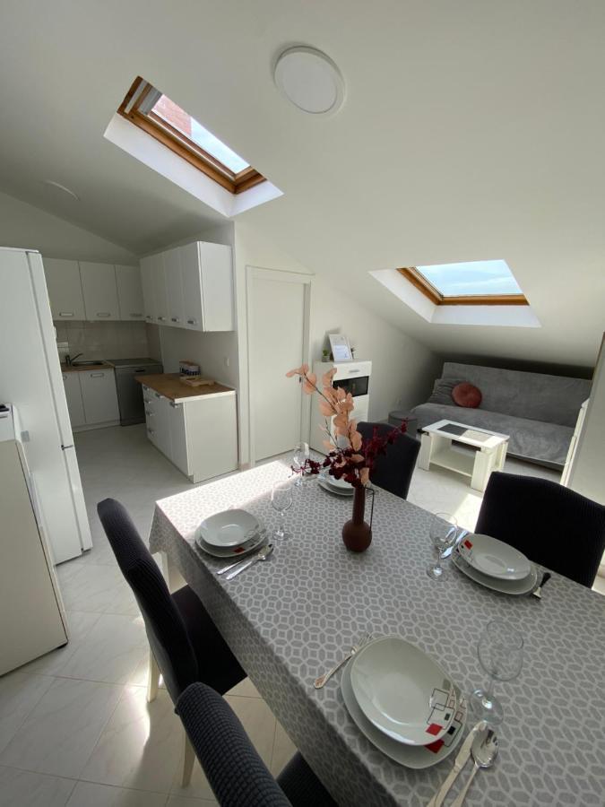 Apartman Paulo Porec Ngoại thất bức ảnh