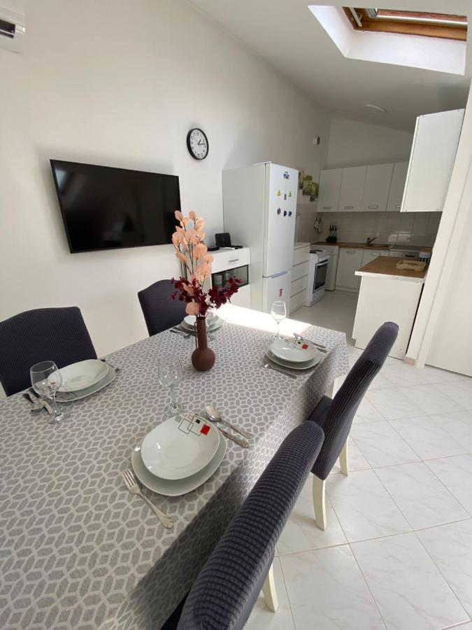 Apartman Paulo Porec Ngoại thất bức ảnh