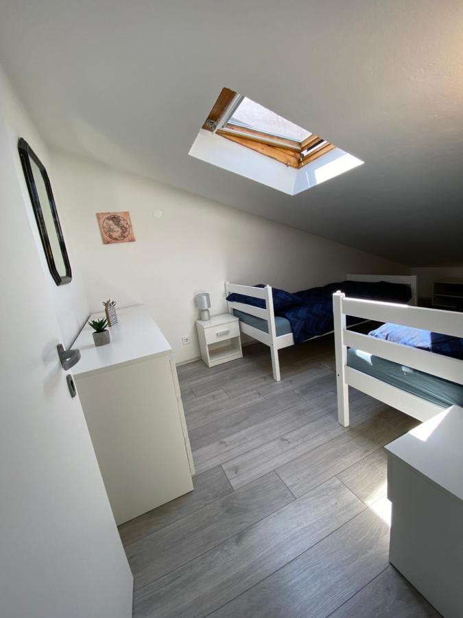 Apartman Paulo Porec Ngoại thất bức ảnh