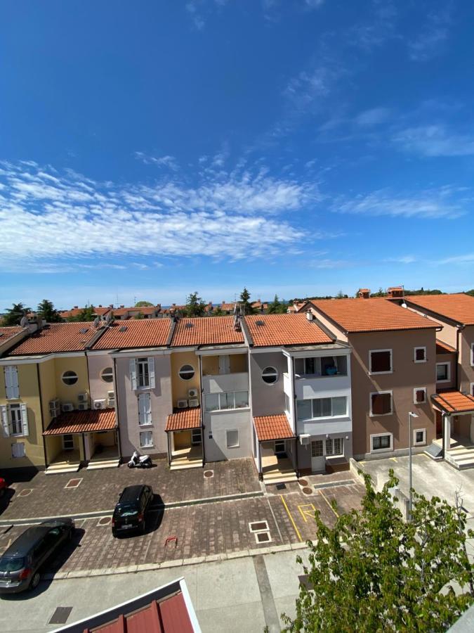 Apartman Paulo Porec Ngoại thất bức ảnh